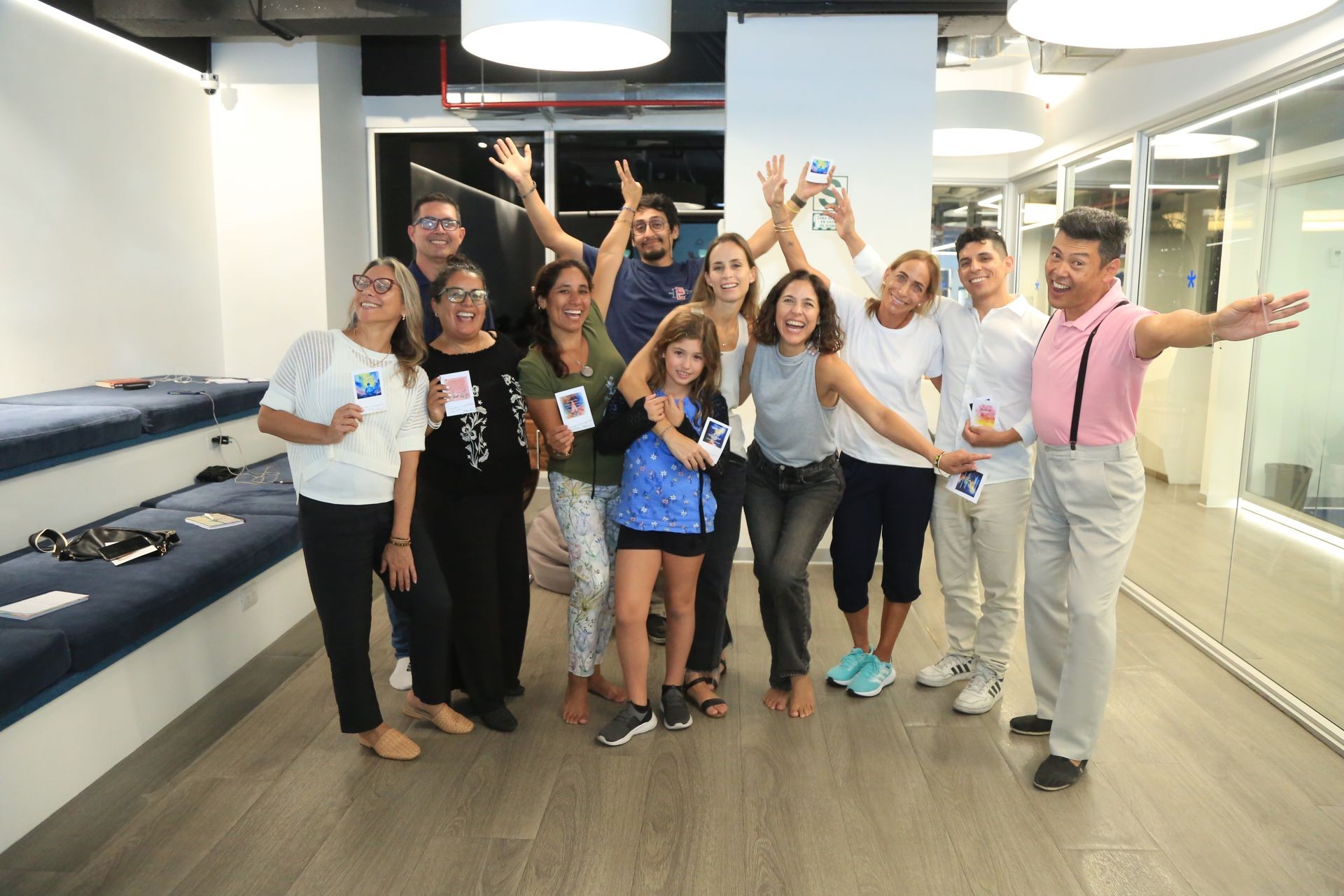 Talleres de Crecimiento Personal